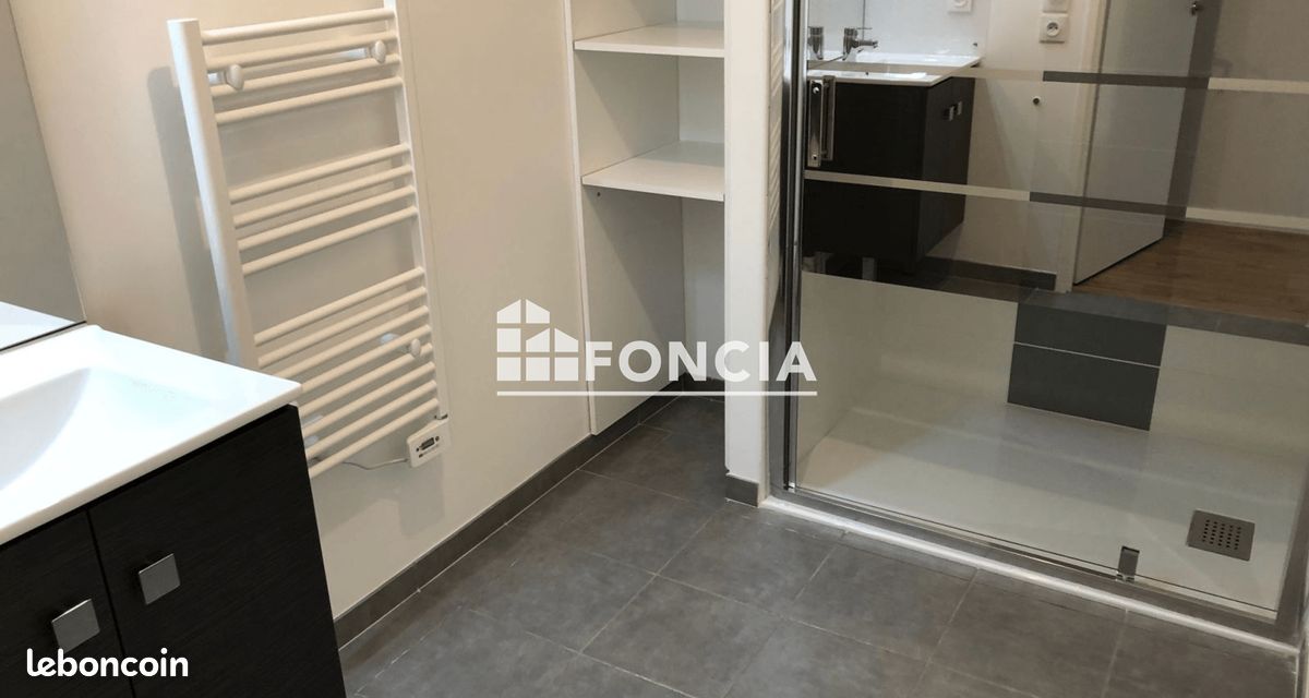 Appartement 3 pièces 63 m² · à Le Petit-Quevilly · 63 m² · 811 €/mois