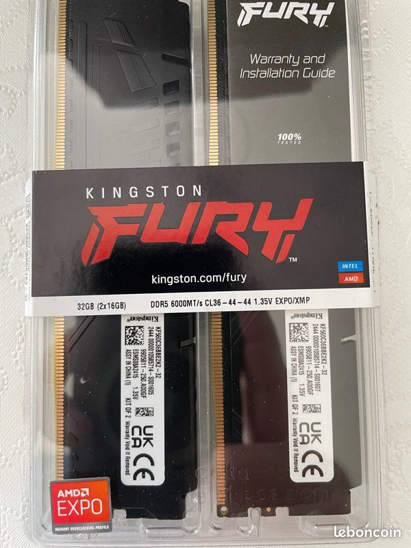 Kit Upgrade évolution PC AMD - Radeon Vega 8 Graphics intégré - Windows 11 Pro installé Kit Upgrade évolution PC AMD - Radeon Vega 8 Graphics intégré - Windows 11 Pro installé