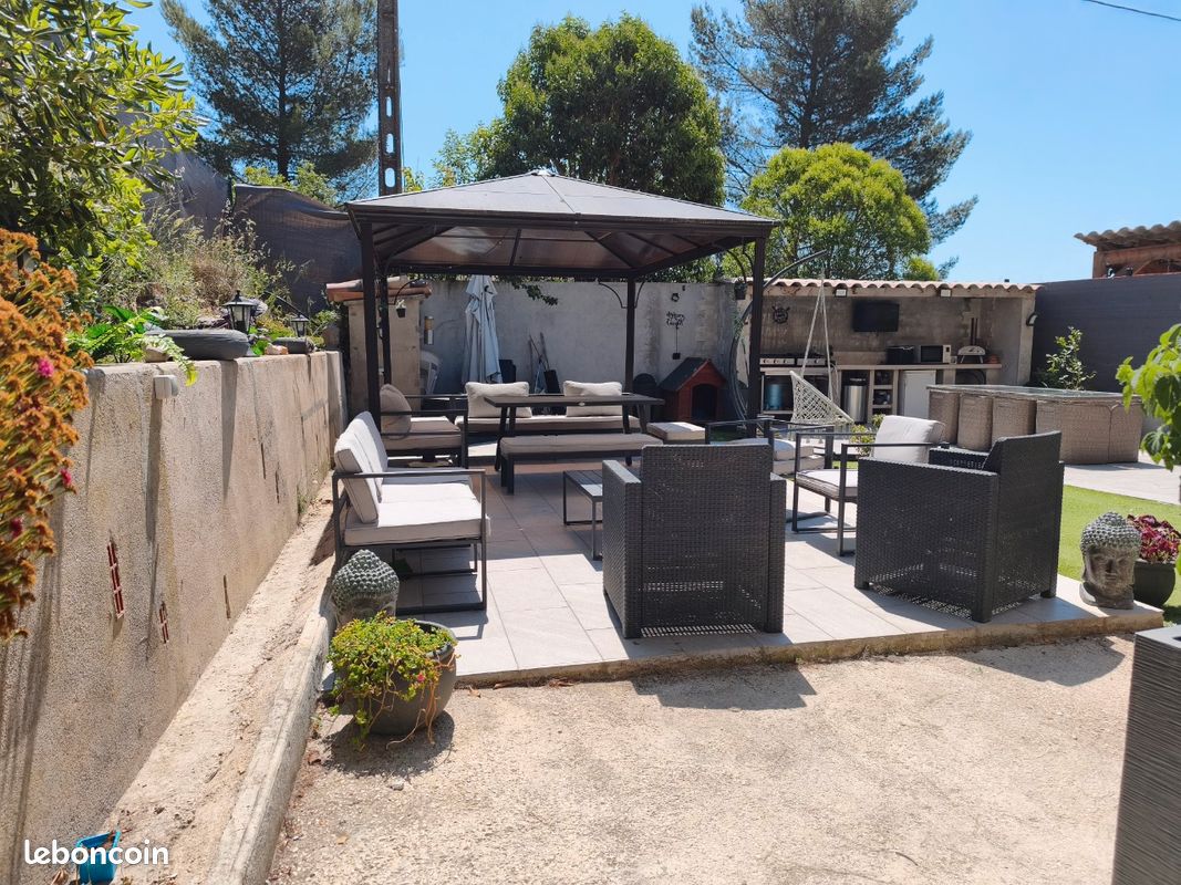 Maison 5 pièces 125 m² · à La Bouilladisse · 125 m² · 399 000 €