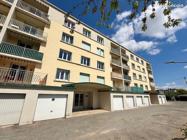 Appartement 4 pièces 73 m² · à Romans-sur-Isère · 73 m² · 128 000 €