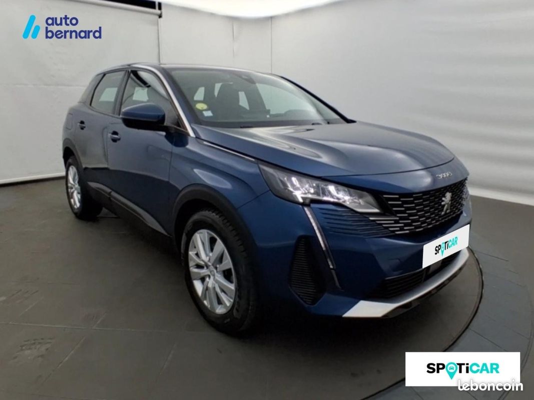 Peugeot 3008 1.5 BlueHDi 130ch S&S Active Business EAT8 (image 4)