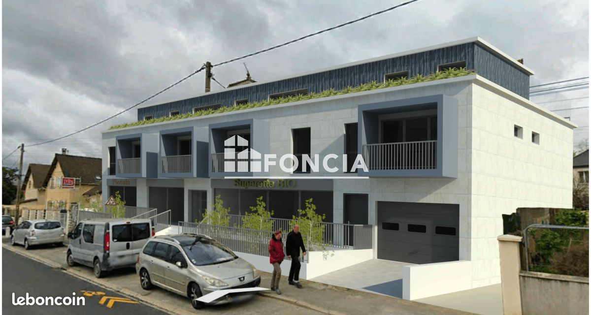 Terrain 989 m² · à Massy · 989 m² · 1 250 000 €