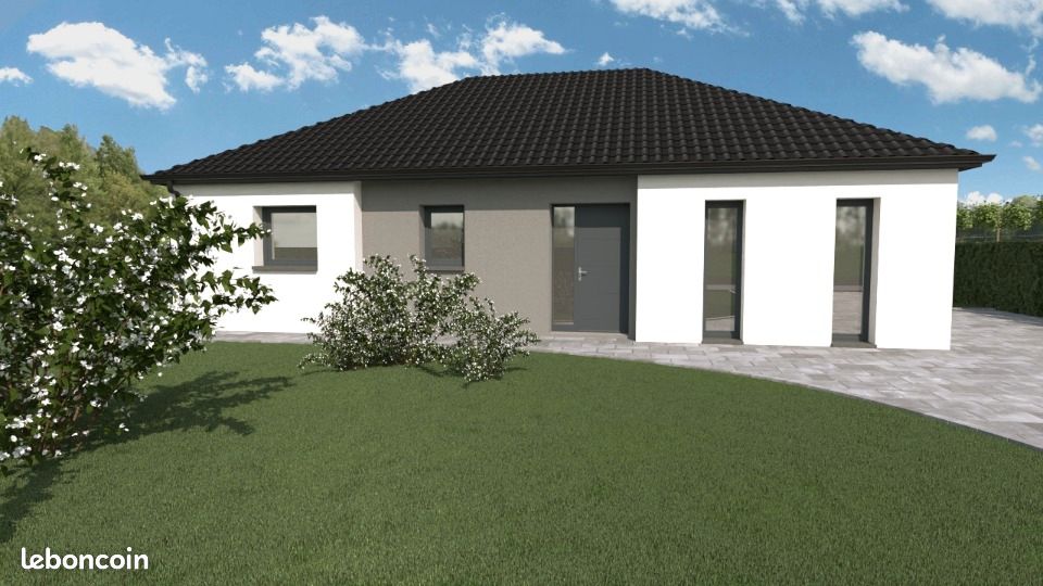 Maison 5 pièces 93 m² · à Bantigny · 93 m² · 200 000 €