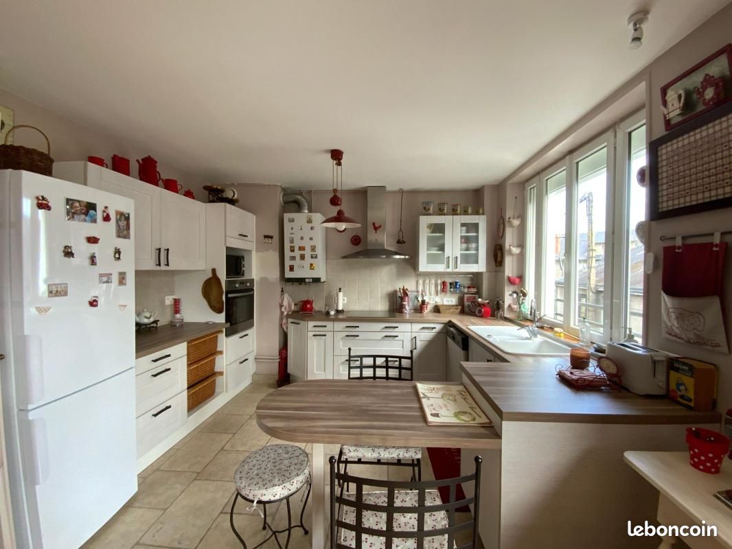 Appartement 5 pièces 97 m² · à Guéret · 97 m² · 100 500 €
