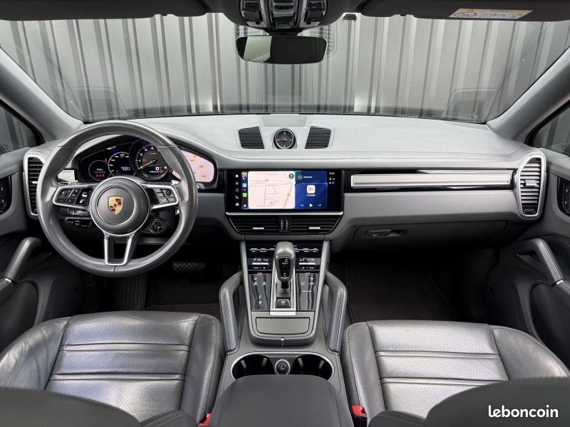 Porsche CAYENNE COUPE (9YB) 3.0 V6 462CH E-HYBRID PLATINUM EDITION (image 18)