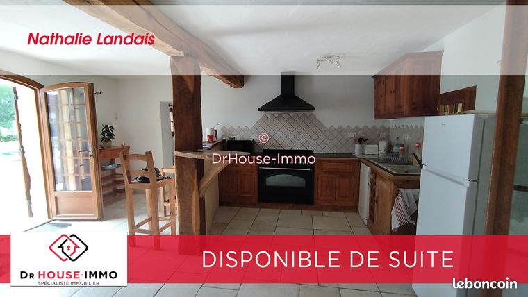 Maison 6 pièces 125 m²