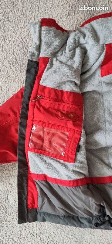 Veste et pantalon de ski (image 4)