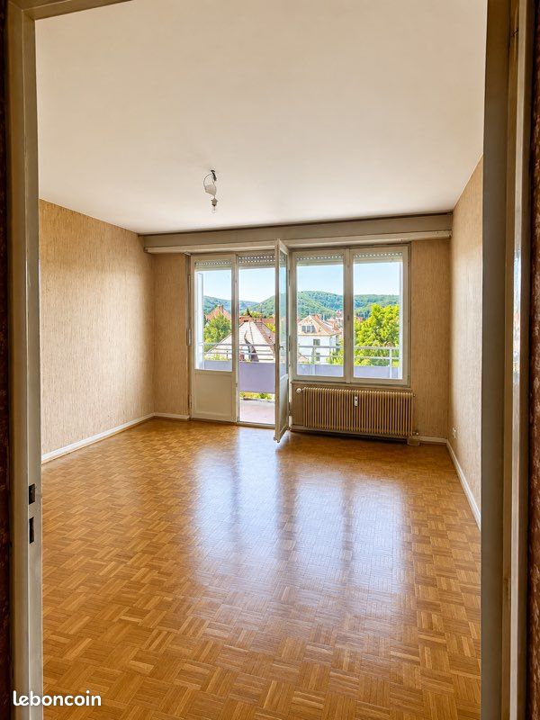 Appartement 3 pièces 69 m² · à Saverne · 68,7 m² · 95 000 €