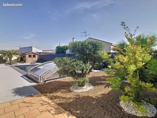 Maison 6 pièces 162 m²