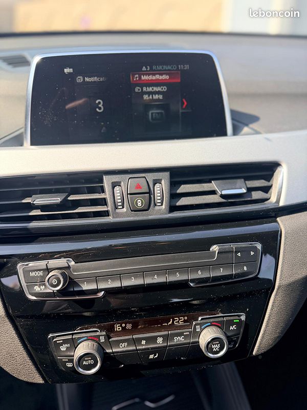 Bmw x1 (f48) (2) sdrive 18da 150 lounge (image 11)