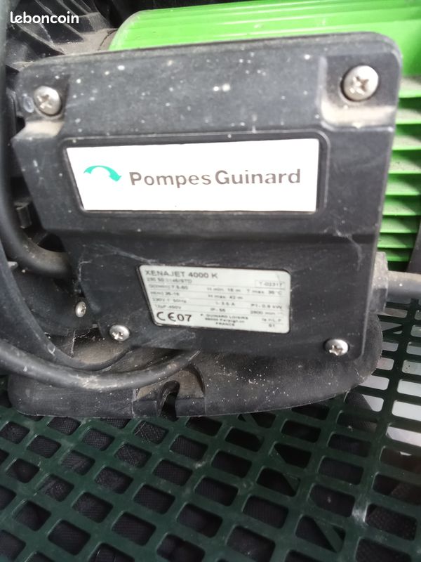 Pompe puit (image 1)