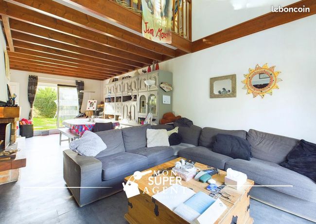 Maison 6 pièces 116 m²