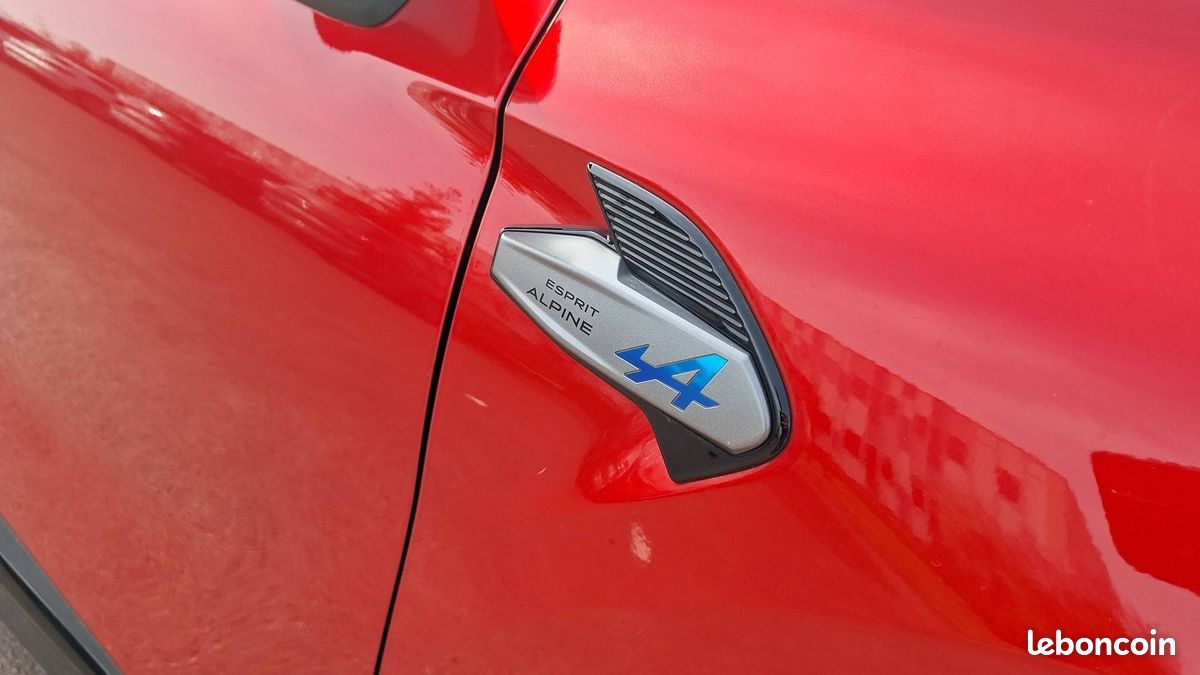 Renault captur mild hybrid 160 edc esprit alpine (image 23)