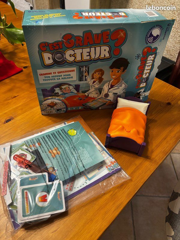 C’est grave docteur (image 2)