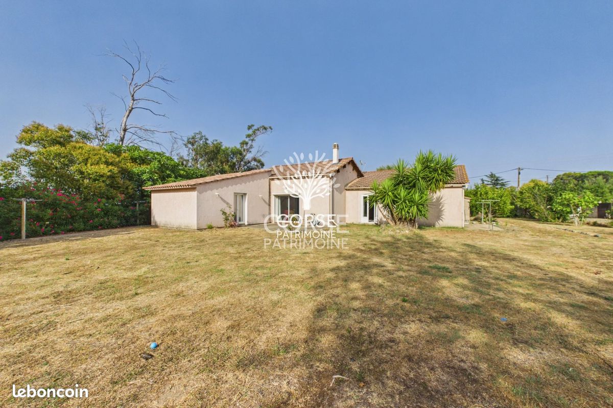 Maison 6 pièces 191 m² · à Prunelli-Di-Fiumorbo · 191 m² · 343 000 €