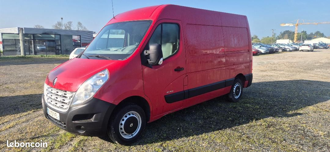 Renault master iii l2h2 (image 3)