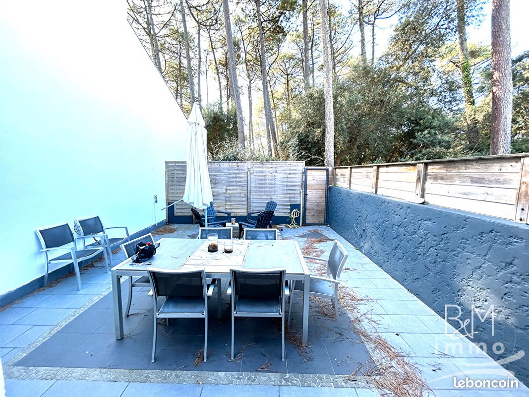 Villa 3 pièces 46 m² - Seignosse 40510 (image principale 8)
