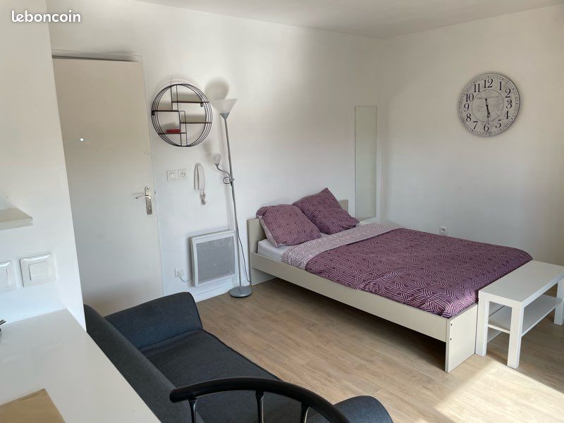 Appartement 1 pièce 27 m² · à Corbeil-Essonnes · 27 m² · 750 €/mois