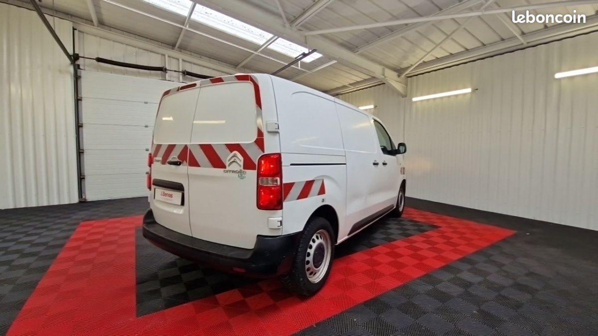 Citroën Jumpy Taille M BlueHDi 120 S&S BVM6 Club (image 5)