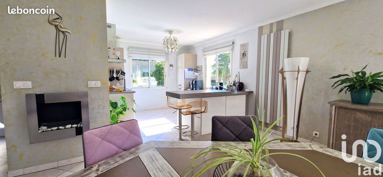 Maison 4 pièces 101 m²
