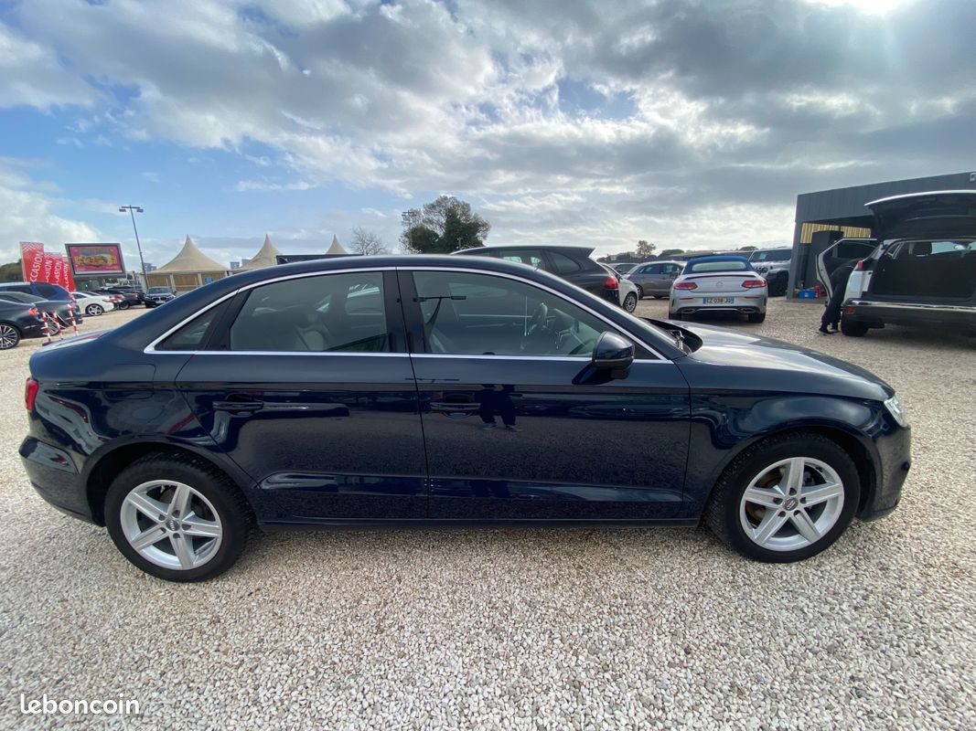 Audi A3 BERLINE BUSINESS 1.6 TDI Business line (image 8)