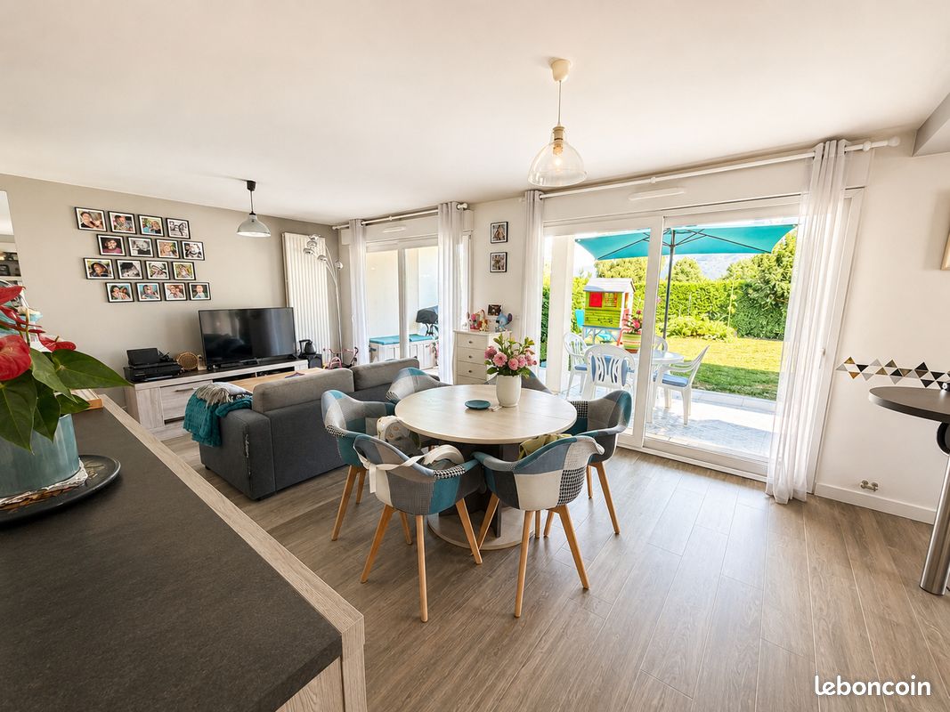 Appartement 4 pièces 80 m² · à Saint-Pierre-en-Faucigny · 80 m² · 375 000 €