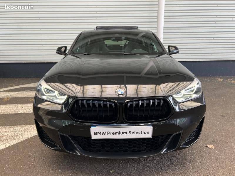 BMW X2 xDrive 25e 220 ch BVA6 M Sport (image 3)