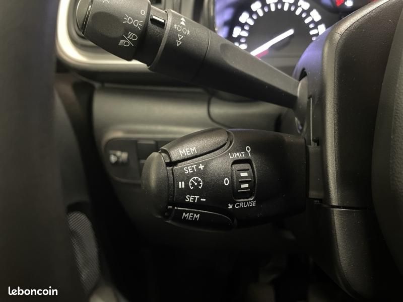 Citroen C3 1.2 PureTech 110ch S&S Feel Pack 120-121g (image 13)