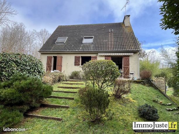 Maison 6 pièces 118 m²