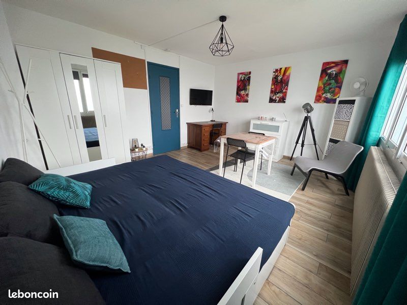 Appartement 2 pièces 30 m² · à Béthune · 30 m² · 650 €/mois