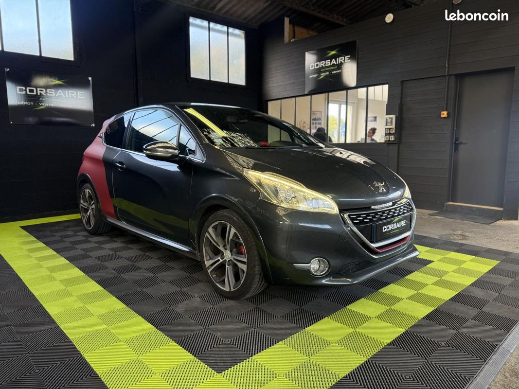 PEUGEOT 208 GTI 1.6i 200 CH - GARANTIE 6 MOIS (image 3)