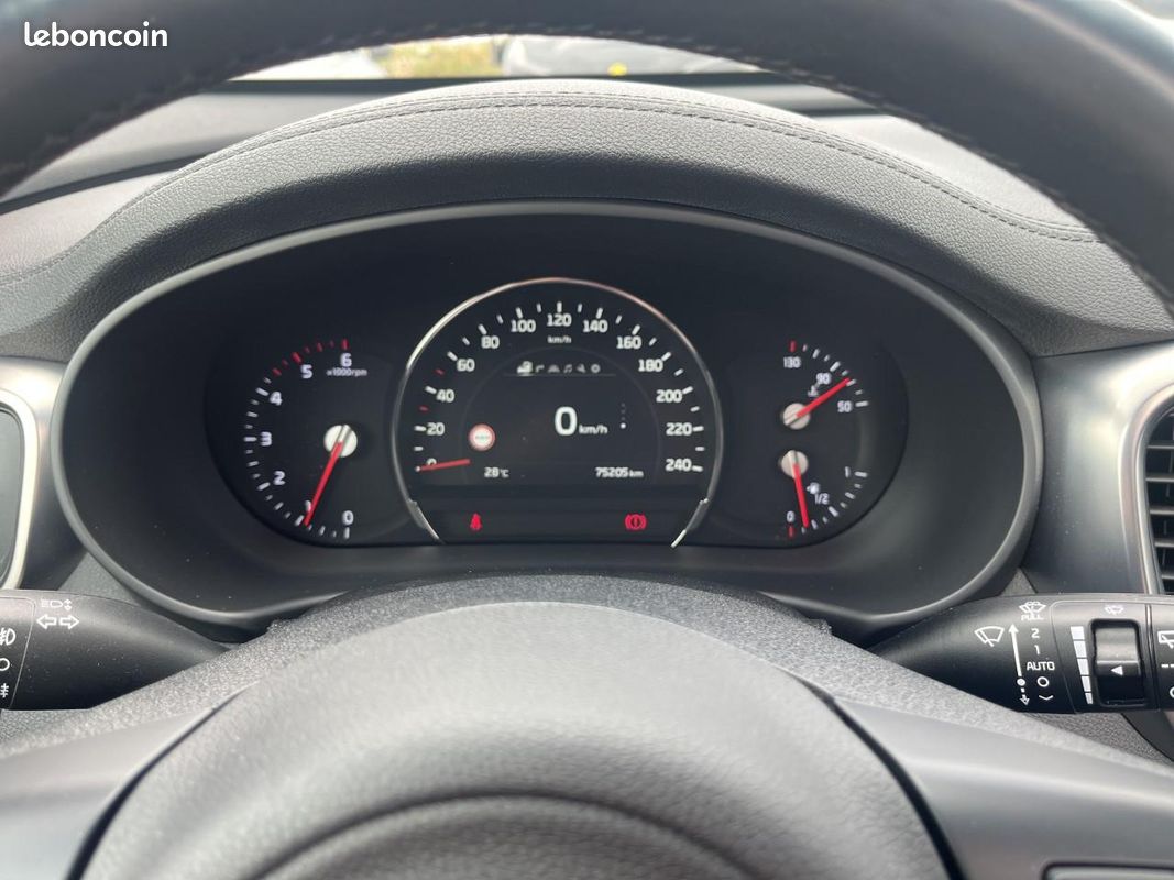 KIA SORENTO 2.2 crdi 200 isg premium 4x4 7 places (image 17)