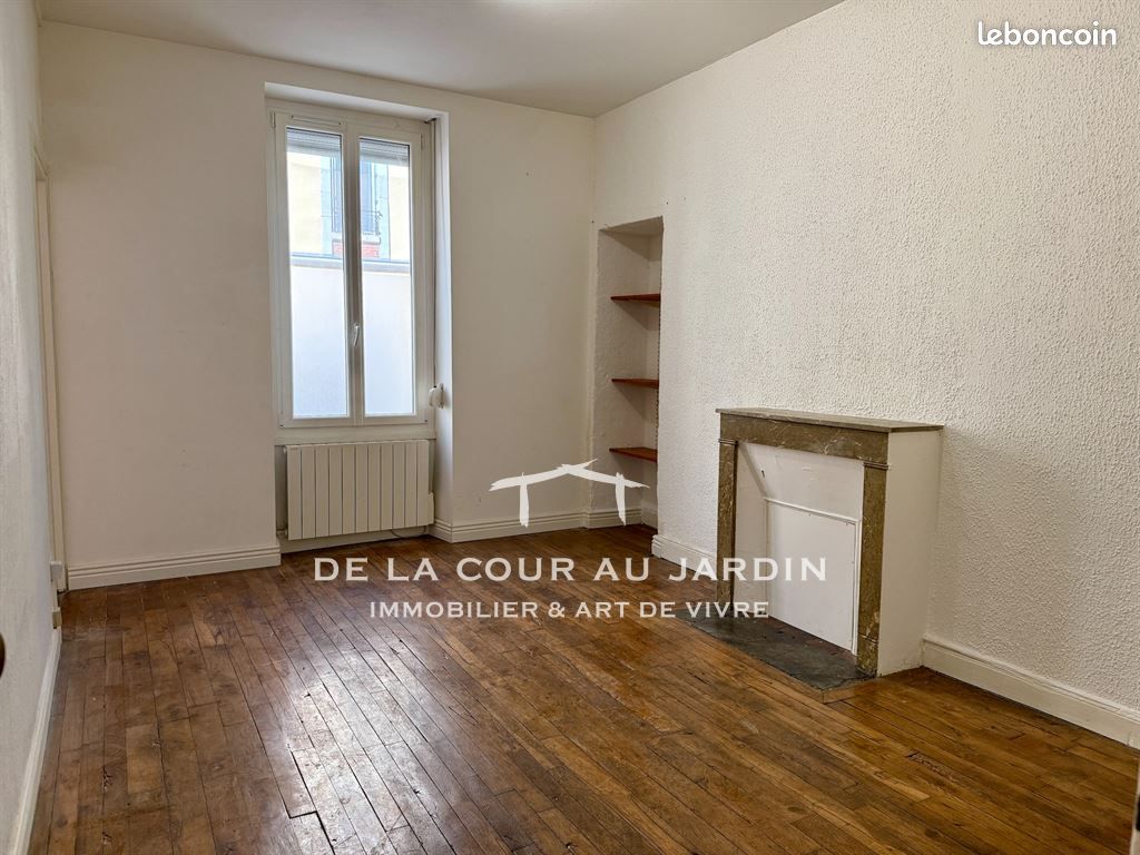 Appartement 2 pièces 45 m² · à Dijon · 45 m² · 124 000 €