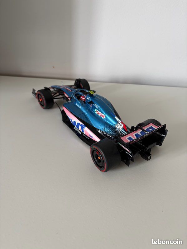 Miniature 1/18 f1 (image 4)