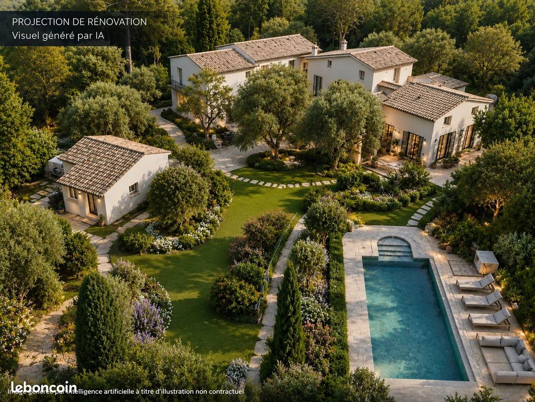 Maison 10 pièces 258 m² · à Mougins · 258 m² · 2 120 000 €