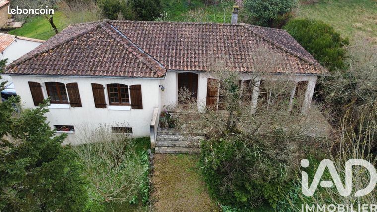 Maison 6 pièces 137 m²