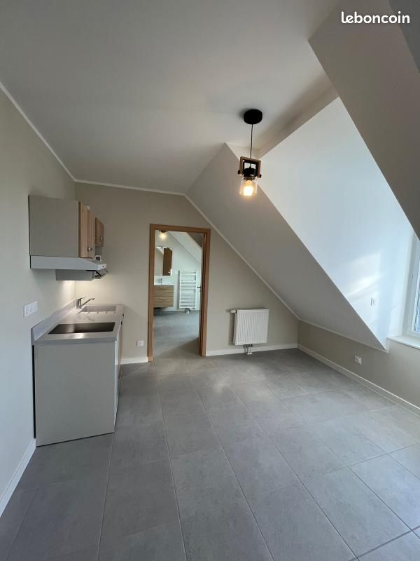 Appartement 1 pièce 24 m² · à Besançon · 24 m² · 498 €/mois