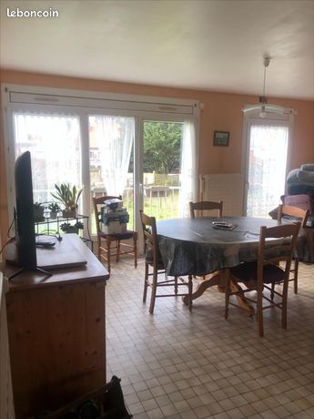 Appartement 3 pièces 60 m²