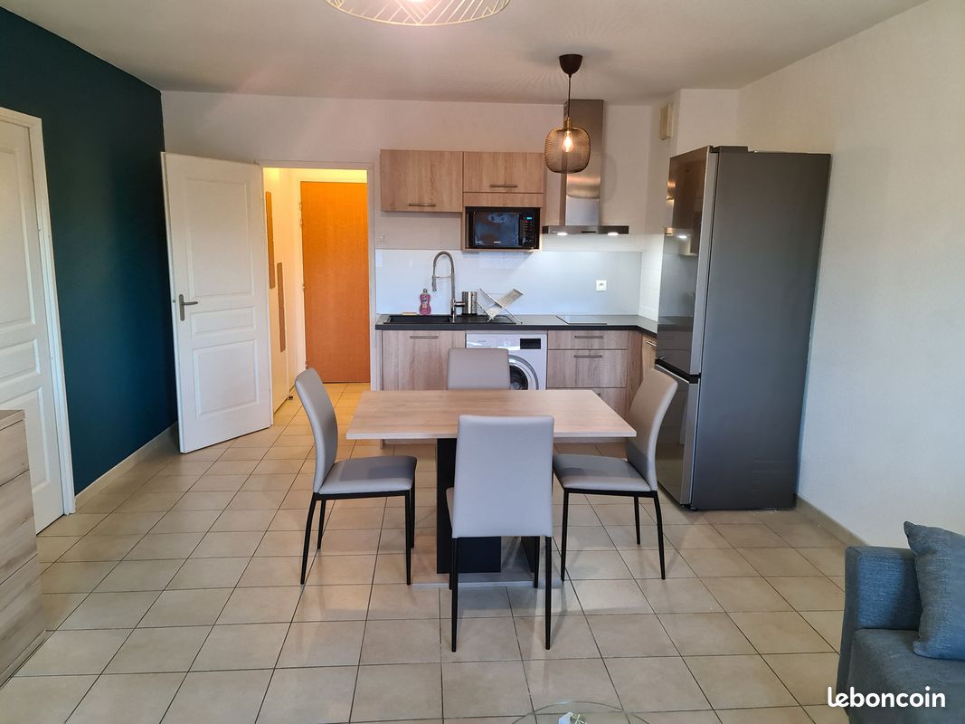 Appartement 2 pièces 42 m² · à Agen · 42 m² · 590 €