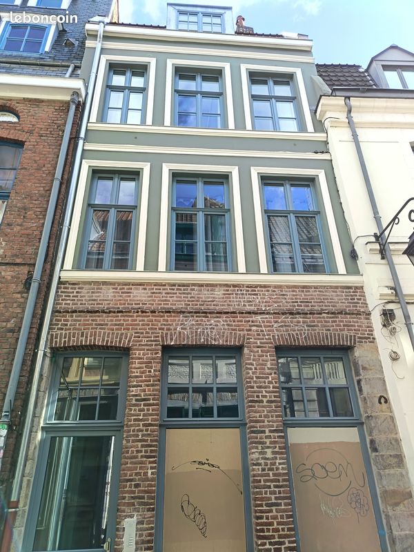 Immeuble 8 pièces 150 m² · à Lille · 150 m² · 750 000 €