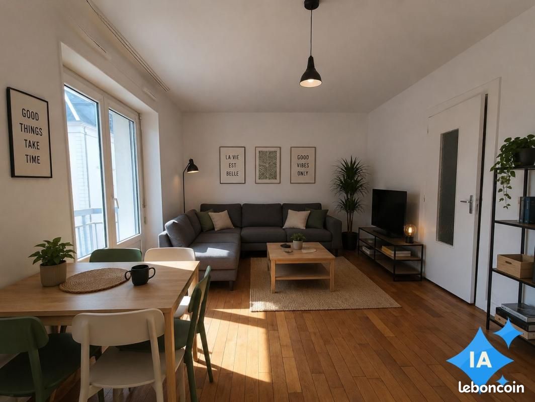Appartement 3 pièces 70 m² · à Belfort · 70 m² · 470 €