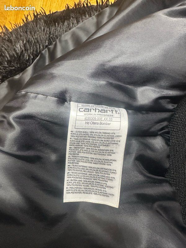 Carhartt oltera (image 4)