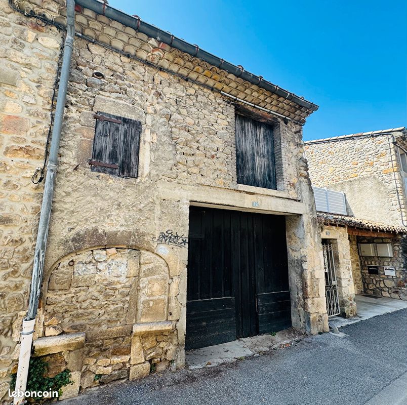 Maison 1 pièce 121 m² · à Soyons · 121 m² · 76 000 €