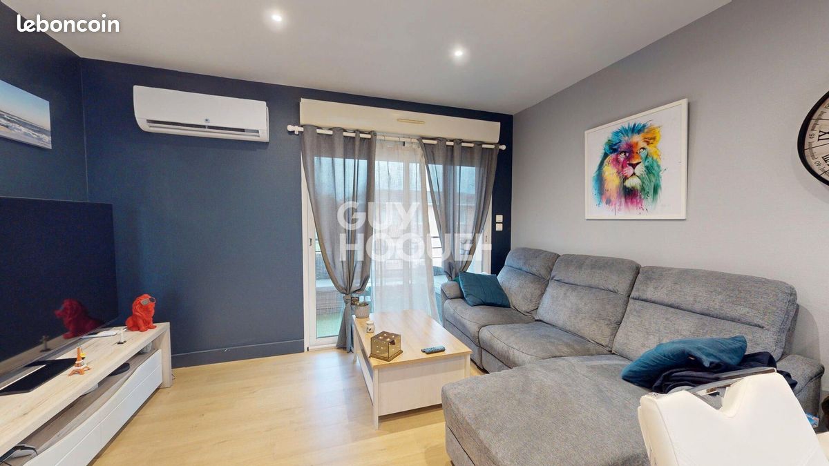 Appartement 2 pièces 45 m² · à Barsac · 45 m² · 683 €/mois