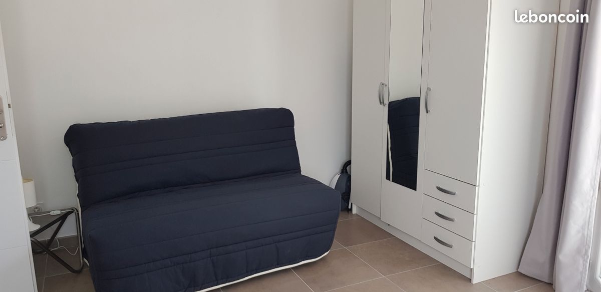 Appartement 1 pièce 23 m² · à Carpentras · 23 m² · 480 €/mois