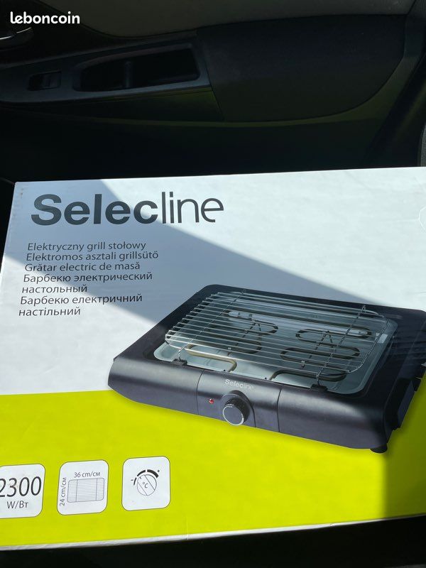 Grill électrique (image 1)