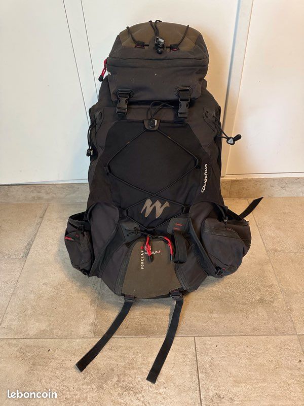 Sac à dos trekking Sport Plein air