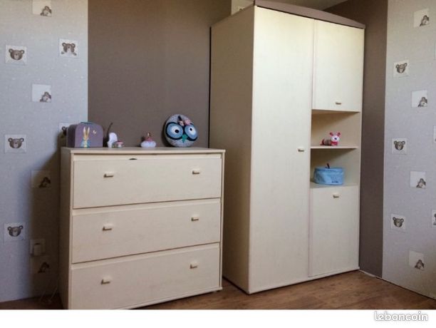 Lit Bebe Allobebe D Occasion Annonces Equipement Bebe Leboncoin