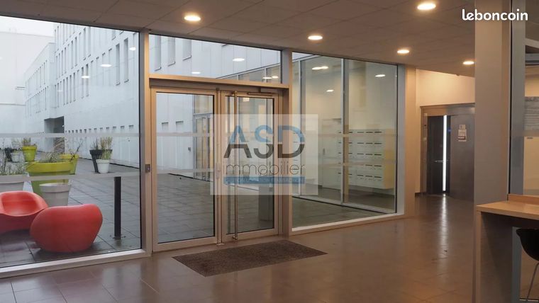 Appartement 2 pièces 18 m² — 2