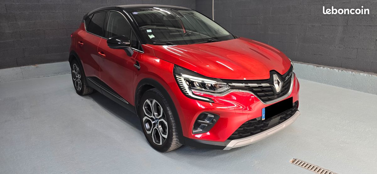 Renault Captur E-TECH PLUG-IN 160, INTENS (image 2)